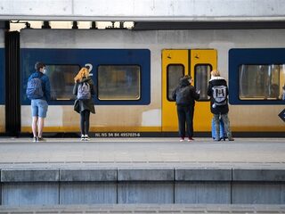 Grote storing bij de NS: tot 17:00 uur geen treinen