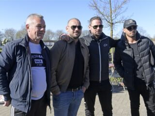 Vader van Wesley en Rodney Sneijder overleden: 'Gevochten als een leeuw'