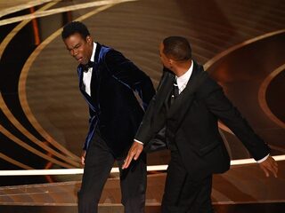 Will Smith 10 jaar verbannen van Oscars en andere Academy-activiteiten