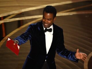 Chris Rock over Will Smith: "Zijn vrouw neukte de vriend van haar zoon"