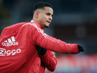 Mohamed Ihattaren weg bij Slavia Praag: "Hij wil dichtbij zijn familie zijn"