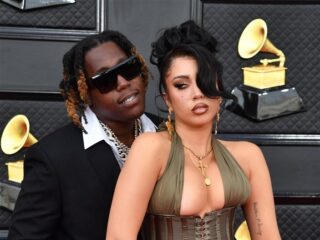 Kali Uchis en Don Toliver verwachten hun eerste kindje samen