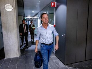 Rutte: "Nederland gaat zwaarder defensiematerieel naar Oekraïne sturen"