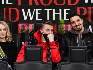 De nieuwe Ibrahimović: zoon van Zlatan tekent contract bij Milan