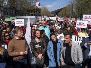 Film in de maak over toeslagenschandaal