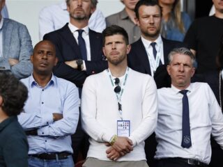 Klaas-Jan Huntelaar legt werkzaamheden stil bij Ajax wegens burn-out