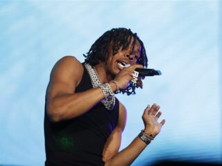 Lil Baby dropt anthem voor WK 2022 'The World Is Yours To Take'