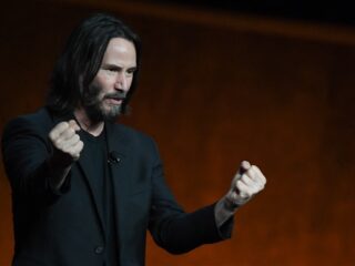 Straatverbod voor stalker van Keanu Reeves die beweert dat hij familie is