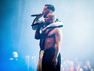 Hinten The Opposites na 13 jaar naar nieuwe muziek?