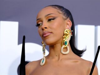 Doja Cat is "blij om te zien" dat ruim 500.000 fans haar ontvolgen