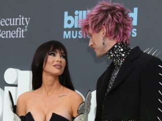 Megan Fox in verwachting van eerste kindje met Machine Gun Kelly: "Welkom terug"
