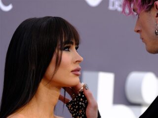 Megan Fox en Machine Gun Kelly 'uit elkaar' enkele weken na zwangerschap