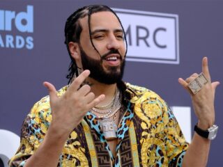 French Montana meest gestreamde Afrikaanse artiest ooit