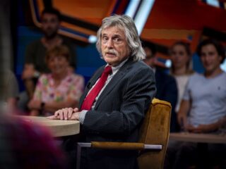 Thierry Baudet gaat aangifte doen na liquidatie-opmerking Johan Derksen