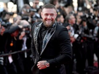 Conor McGregor zou 250 miljoen dollar ontvangen voor gevecht met Logan Paul