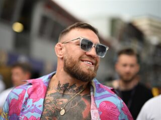 Conor McGregor aangereden tijdens fietstocht in Ierland
