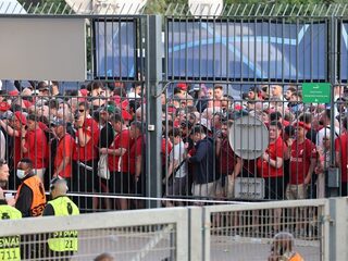 Liverpool eist onderzoek naar chaos rondom Champions League-finale