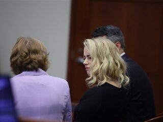 Amber Heard plant hoger beroep tegen vonnis in smaadzaak