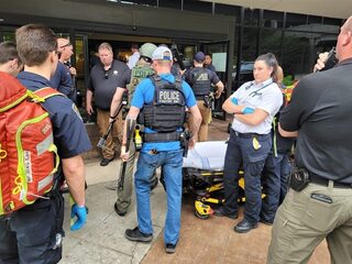 Schietpartij in Amerikaans ziekenhuis: 4 slachtoffers en schutter dood