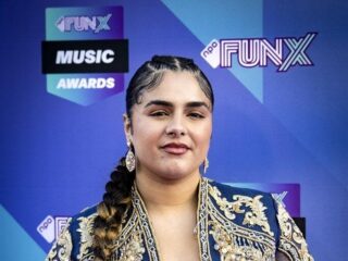 Numidia maakt diepe indruk op collega's en kijkers van Beste Zangers met haar vertolking van 'Arcade'