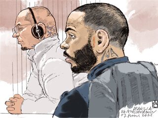 Advocaat Kamil E. wil vrijspraak: "Geen sporen van mijn cliënt op het moordwapen"