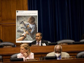 Amerikaans Huis van Afgevaardigden akkoord met strengere wapenwetgeving