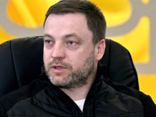 Oekraïense minister van Binnenlandse Zaken omgekomen bij helikoptercrash