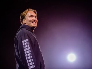 Snelle geeft nieuw talent een kans op platencontract bij eigen platenmaatschappij