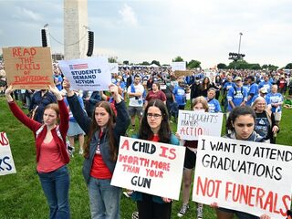 Leerkrachten in Ohio mogen vuurwapen meenemen naar school