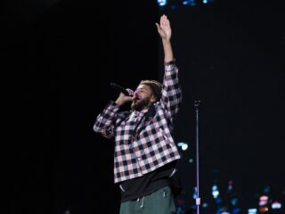 J. Cole voegt extra optreden toe in de Ziggo Dome