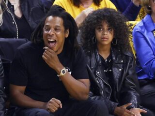 Jay-Z legt uit waar naam van dochter Blue Ivy vandaan komt