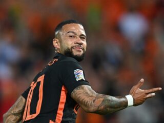 'Juventus heeft geen interesse meer in Memphis Depay, Manchester United wel'