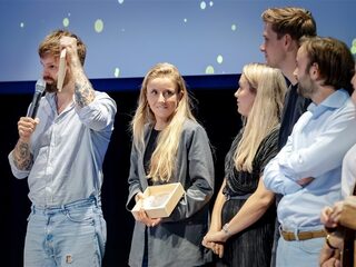 'BOOS' wint Zilveren Nipkowschijf voor uitzending over 'The Voice'