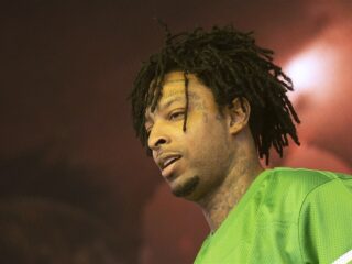21 Savage keert in november voor het eerst terug naar Verenigd Koninkrijk