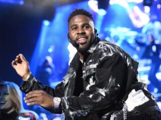 Jason Derulo geeft ober fooi van 5000 dollar: "Jullie zijn echt geweldig"
