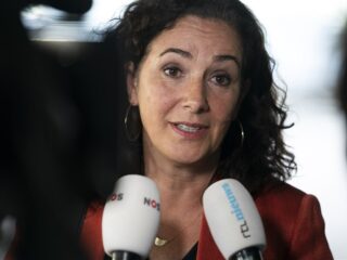 Burgemeester Halsema stopt met lhbtqi+-steunverklaring