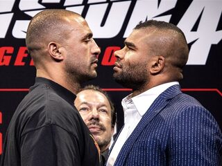 Gevechten kickboksbond GLORY voortaan live te zien op Videoland