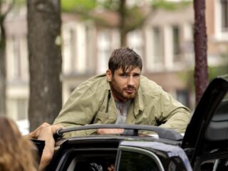 Rico Verhoeven vanaf 13 april te zien in bioscoopfilm 'Black Lotus'