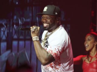 50 Cent gelooft niet in depressies: "Ik denk dat het een luxe is"