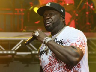 50 Cent en Nicki Minaj komen met eigen animatieserie 'Lady Danger'