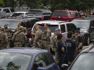 21-jarige man opgepakt voor aanslag Chicago