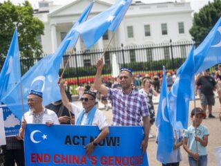 Verschillende landen roepen China op om Oeigoeren vrij te laten