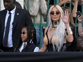 Kinderen van Kim Kardashian en Ye krijgen rol in nieuwe 'Paw Patrol'-film