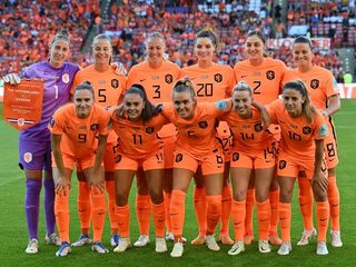 Corona onder Oranje Leeuwinnen: Jackie Groenen test positief