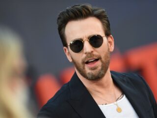 Chris Evans door People uitgeroepen tot meest sexy man ter wereld