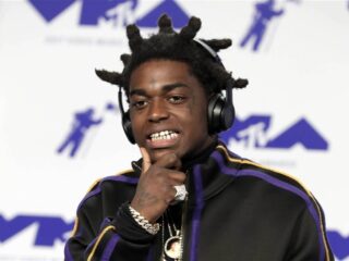 Kodak Black emotioneel over zijn verslaving: “Nam er soms 100 per dag”