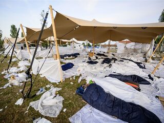 Vluchtelingenwerk stapt naar rechter vanwege omstandigheden asielopvang