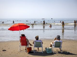 KNMI geeft code oranje af vanwege hitte