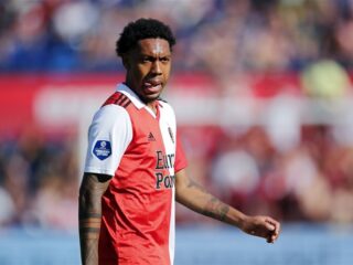 Oud Feyenoordspeler Jean-Paul Boëtius weer getroffen door kanker: “Het is uitgezaaid”