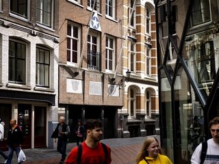 Bestuursvoorzitter van studentencorps vertrekt na seksisme-rel